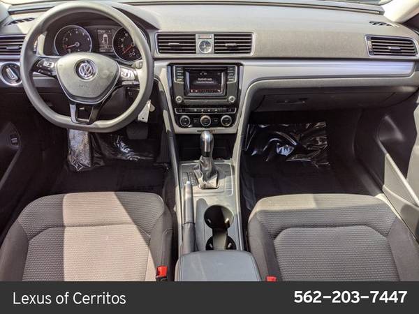 2017 Volkswagen Passat 1.8T S SKU:HC026808 Sedan - cars & trucks -... for sale in Cerritos, CA – photo 18