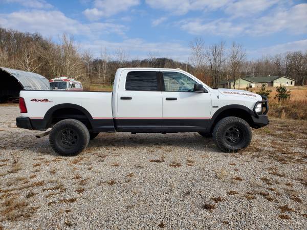 2011 Ram 2500 Powerwagon 4x4 - cars & trucks - by owner - vehicle... for sale in Nashville, IN – photo 3