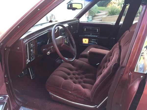 1992 Cadillac Fleetwood Brougham for sale in Longmont, CO – photo 5