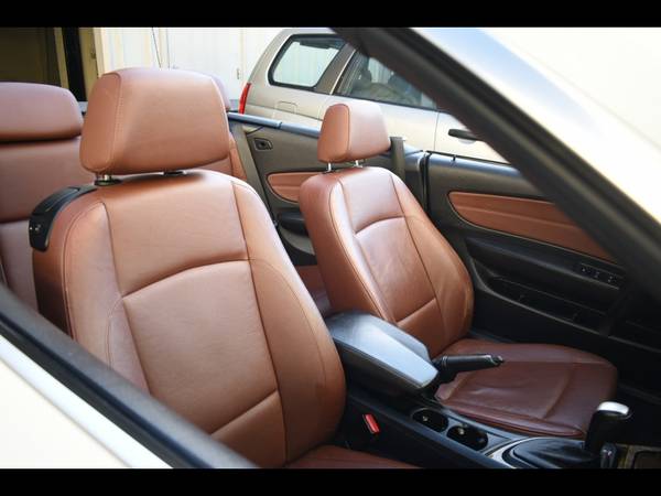 2008 BMW 1 Series Cabriolet Hard Top Convertible You can always get for sale in Sacramento , CA – photo 16