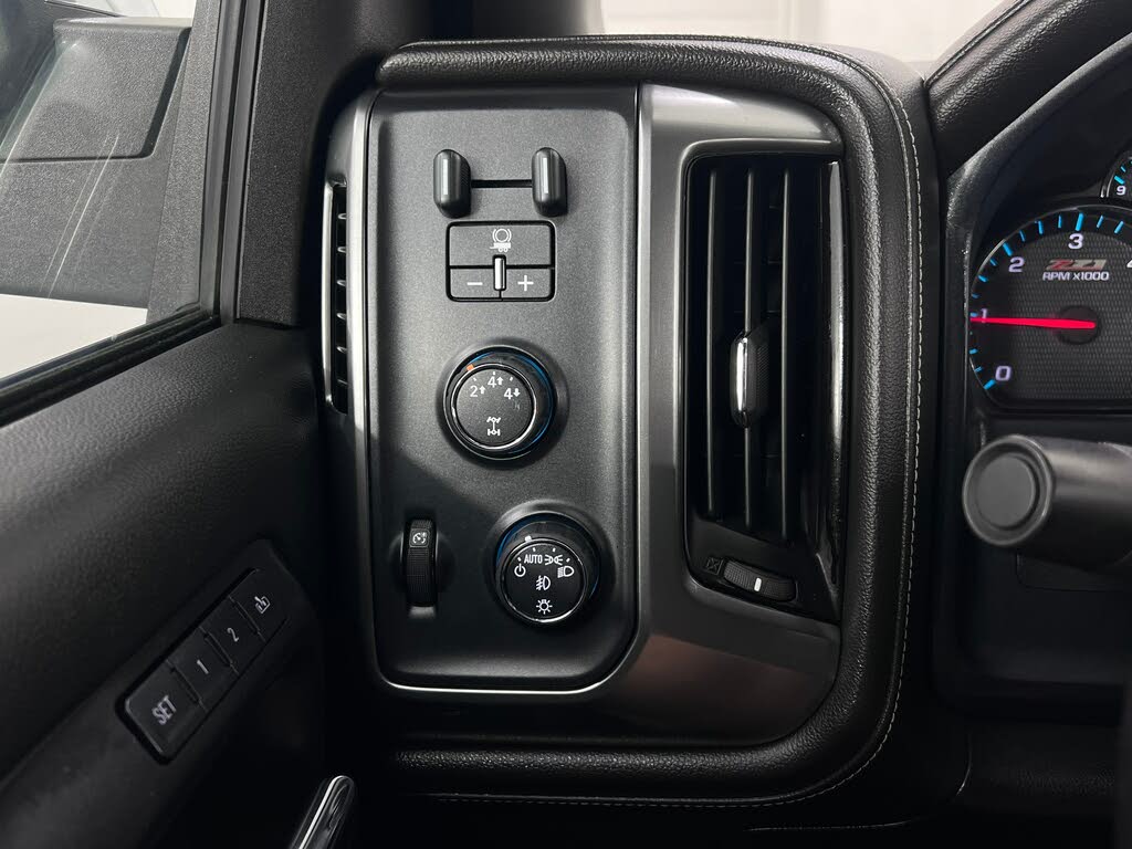 2015 Chevrolet Silverado 2500HD LTZ Crew Cab 4WD for sale in Other, MI – photo 12