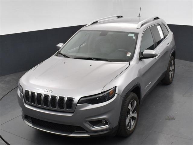 2019 Jeep Cherokee Limited for sale in Ardmore, OK – photo 29