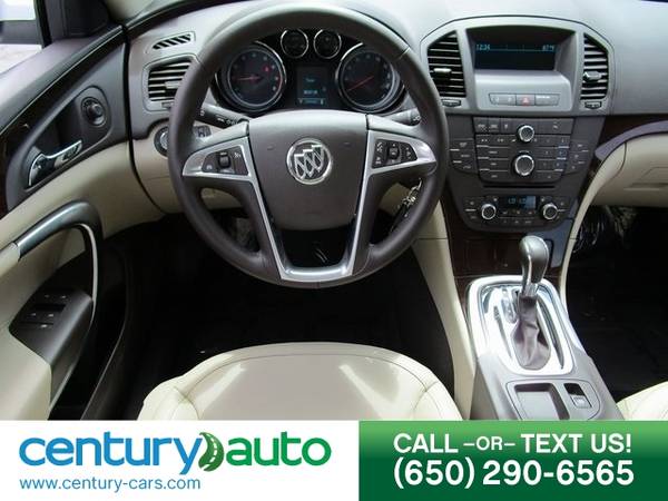 *2011* *Buick* *Regal* *CXL Turbo* for sale in Daly City, CA – photo 14