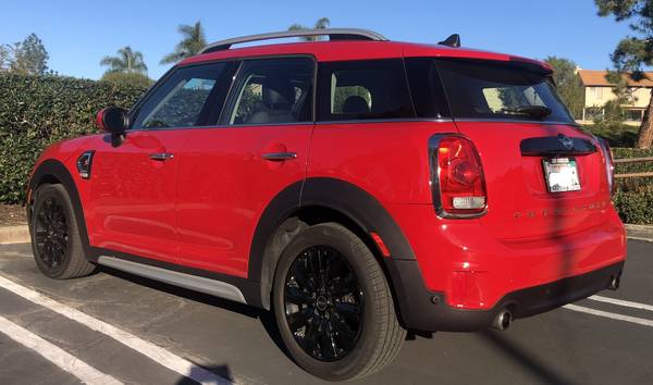 2019 Mini Cooper Countryman S SUV LOW MILES! - - by for sale in Laguna Niguel, CA – photo 4