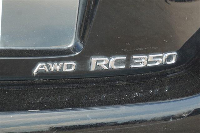 2017 Lexus RC 350 Base for sale in Loveland, CO – photo 24