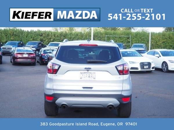 2017 Ford Escape Titanium 4WD for sale in Eugene, OR – photo 4