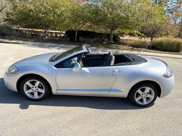 2007 Mitsubishi Eclipse Spyder GS for sale in Overland Park, MO – photo 6