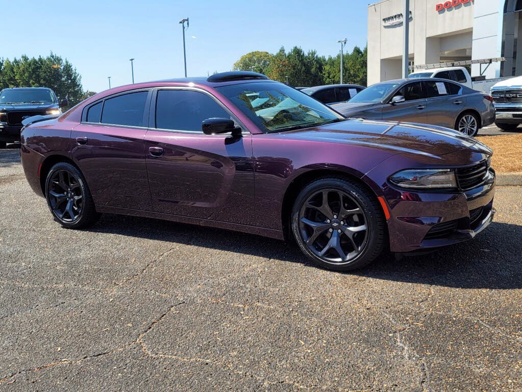 2020 Dodge Charger SXT RWD for sale in Flowood, MS – photo 3