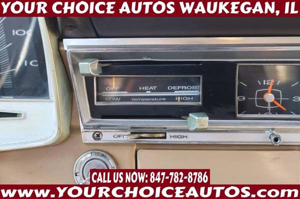 1965 *PLYMOUTH**FURY* 26K LEATHER GOOD TIRES 303222 for sale in WAUKEGAN, IL – photo 11