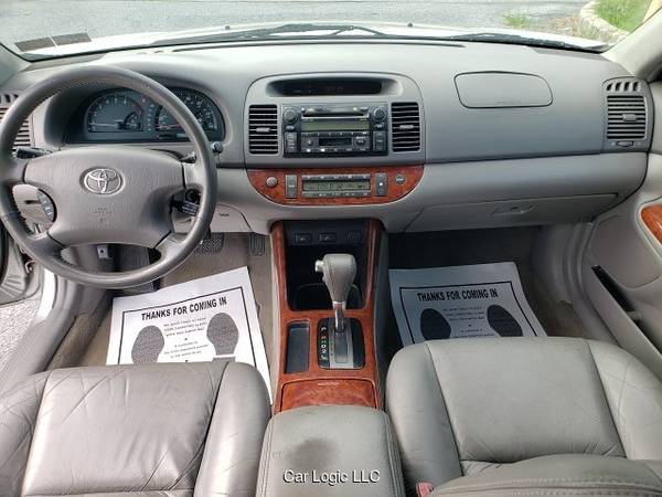 2003 Toyota Camry XLE 4-Speed Automatic for sale in Middletown, PA – photo 10