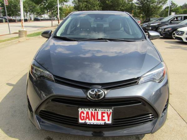 2019 Toyota Corolla LE for sale in Akron, OH – photo 3
