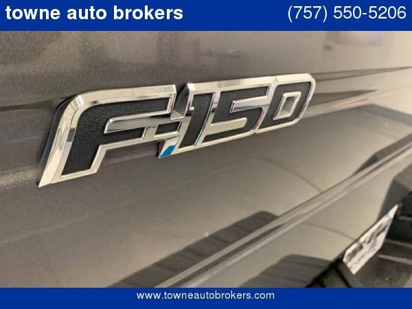 2013 Ford F-150 FX4 4x4 4dr SuperCrew Styleside 5.5 ft. SB for sale in Virginia Beach, VA – photo 9