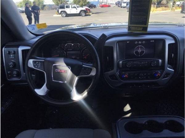 2015 GMC Sierra 1500 SLE Pickup 4D 6 1/2 ft for sale in Yakima, WA – photo 23