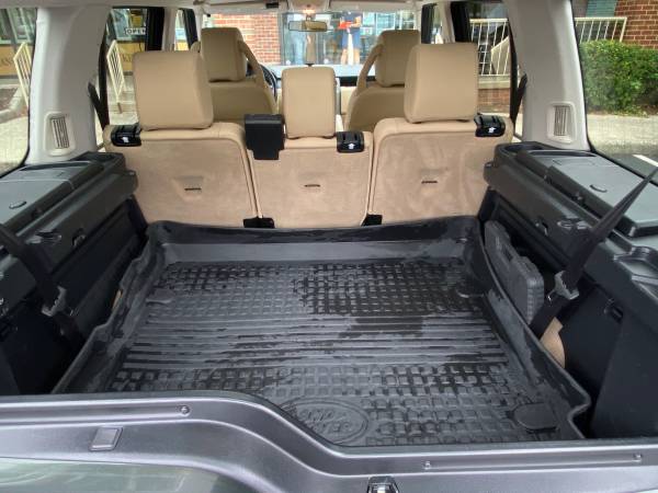 2006 Land Rover LR3 SUV for sale in Leesburg, District Of Columbia – photo 11