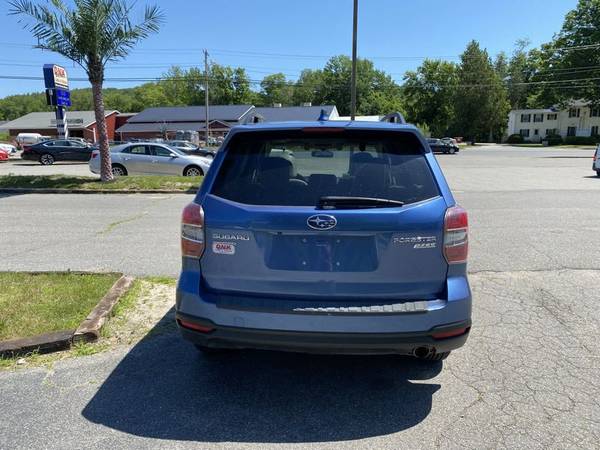 2016 Subaru Forester 2 5i Touring - - by dealer for sale in Farmingdale, ME – photo 5