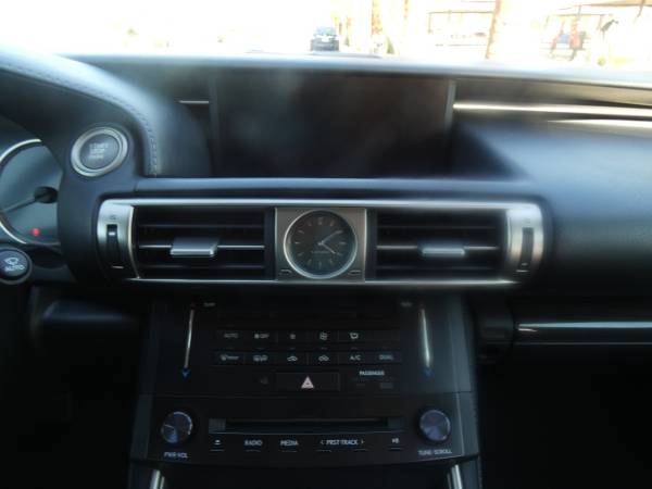 2014 Lexus IS 350 4dr Sedan - - by dealer - vehicle for sale in Phoenix, AZ – photo 17