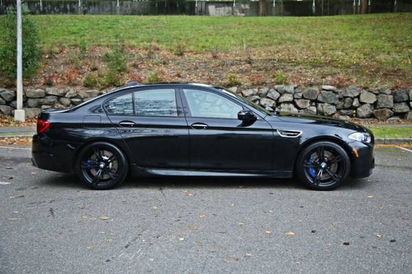 2015 BMW M5 Base 4dr Sedan - - by dealer - vehicle for sale in Tacoma, OR – photo 10