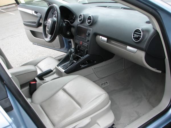 2007 Audi A3 2 0T 4dr Wagon 6A - - by dealer - vehicle for sale in El Cajon, CA – photo 15