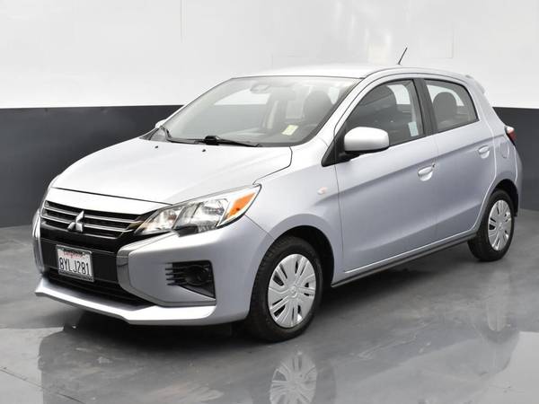 2022 Mitsubishi Mirage ES CVT - - by dealer - vehicle for sale in Stockton, CA – photo 3