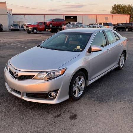 2013 Toyota Camry SE - EVERYBODY RIDES!!! for sale in Metairie, LA – photo 2