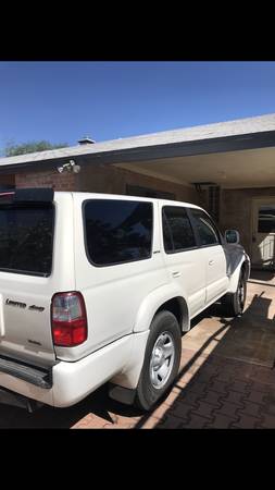 Toyota 4Runner Limited 4x4 for sale in Green valley , AZ – photo 13