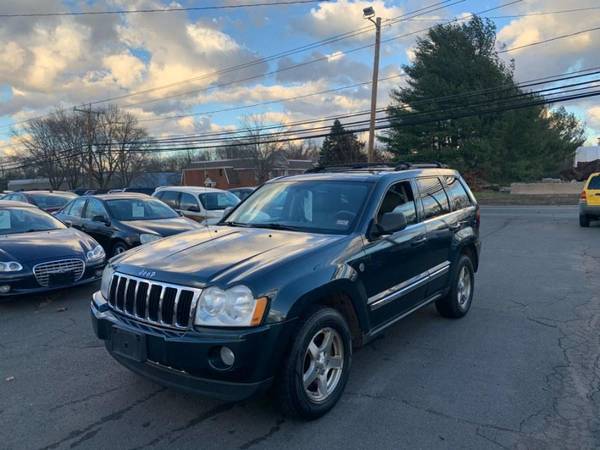 2005 Jeep Grand Cherokee 4dr Limited 4WD - cars & trucks - by dealer... for sale in East Windsor, CT – photo 3