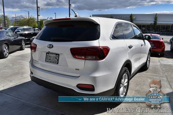 2020 Kia Sorento LX/FWD/Power Mirrors Windows & Locks - cars & for sale in Anchorage, AK – photo 6