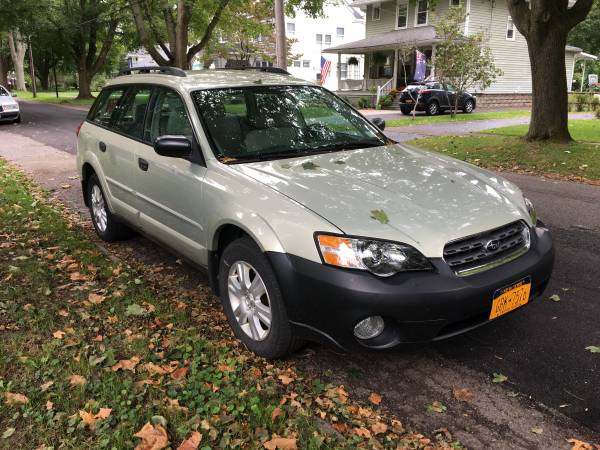2005 Subaru Outback 2.5i Wagon 4D for sale in Fairport, NY