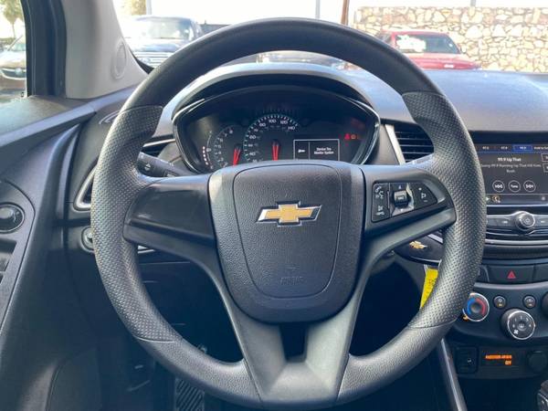 2019 Chevrolet Trax FWD 4dr LS - - by dealer - vehicle for sale in El Paso, TX – photo 14