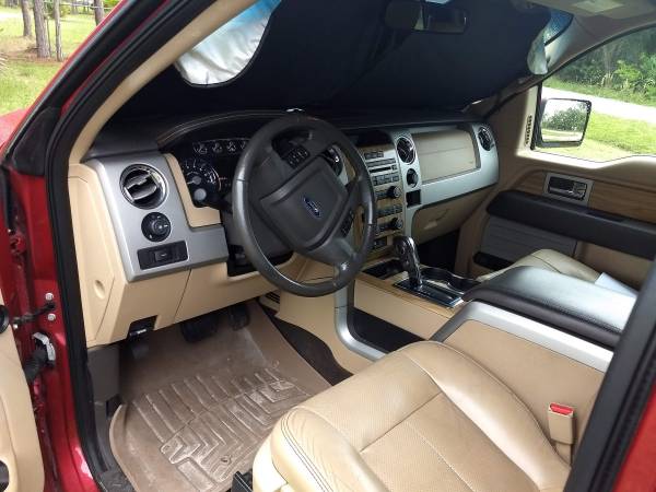 2011 Ford F150 Lariat, Loaded Private owner for sale in West Palm Beach, FL – photo 6
