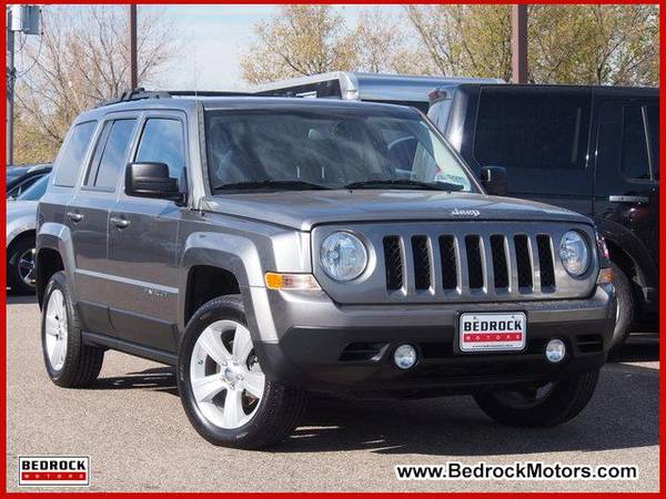 2012 Jeep Patriot Latitude for sale in Rogers, MN – photo 3