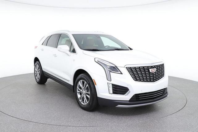 2021 Cadillac XT5 Premium Luxury for sale in Other, NJ – photo 3