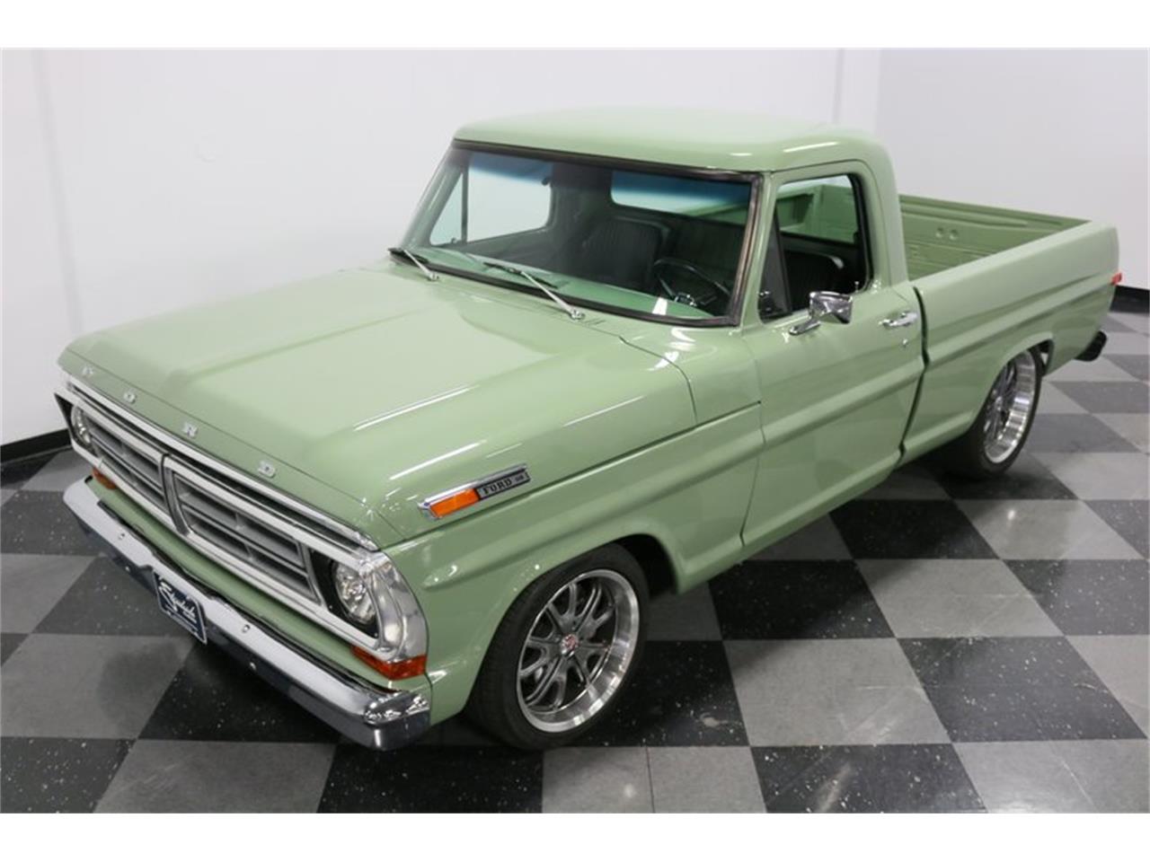 1972 Ford F100 for sale in Fort Worth, TX – photo 21