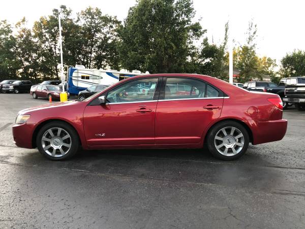 Clean! 2008 Lincoln MKZ! Loaded Nice Car! for sale in Ortonville, MI – photo 3