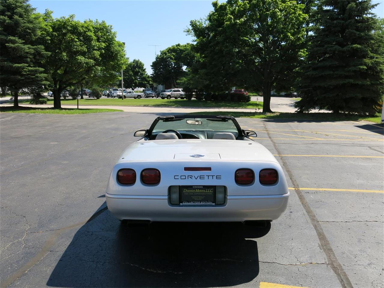 1996 Chevrolet Corvette for sale in Manitowoc, WI – photo 9