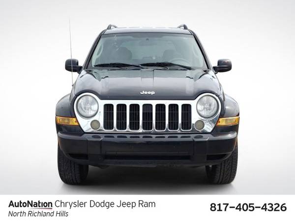 2006 Jeep Liberty Limited 4x4 4WD Four Wheel Drive SKU:6W273792 for sale in Fort Worth, TX – photo 2