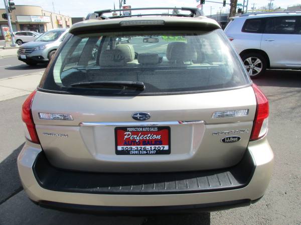 2008 SUBARU OUTBACK LIMITED - - by dealer - vehicle for sale in Spokane, WA – photo 4