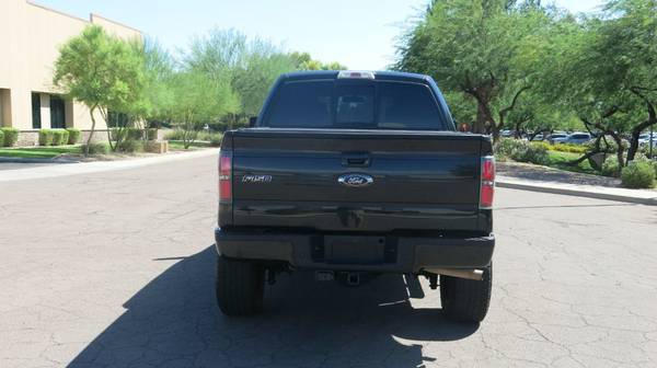 2010 *Ford* *F-150* *SUPERCREW FX4 4X4 LEATHER * Tux for sale in Phoenix, AZ – photo 12
