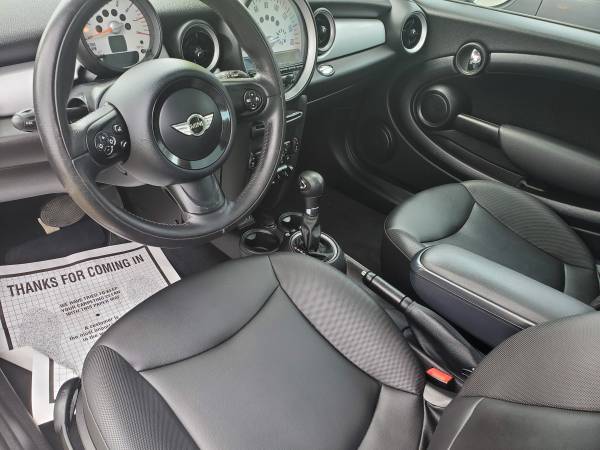 2013 Mini Cooper Hatchback for sale in Hollywood, MD – photo 9