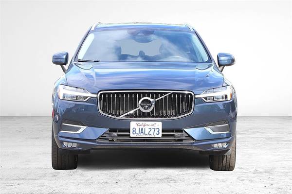 2018 Volvo XC60 T6 Inscription suv Denim Blue Metallic - 44, 686 for sale in San Jose, CA – photo 3