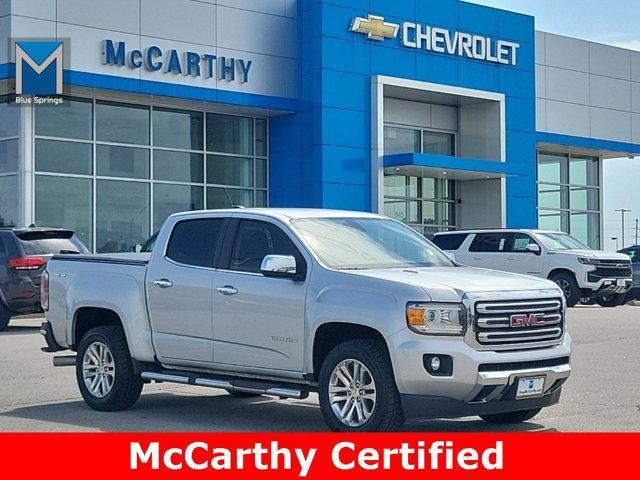 2019 GMC Canyon SLT for sale in BLUE SPRINGS, MO – photo 3
