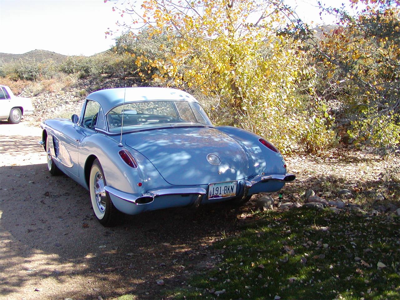 1960 Chevrolet Corvette for sale in Dewey, AZ – photo 4