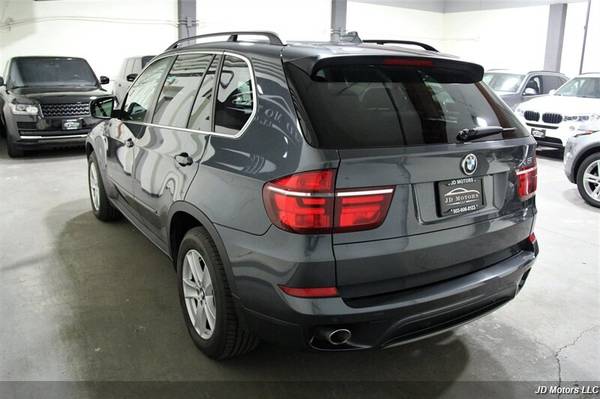 2013 BMW X5 xDrive35d SUV - - by dealer - vehicle for sale in Portland, OR – photo 5