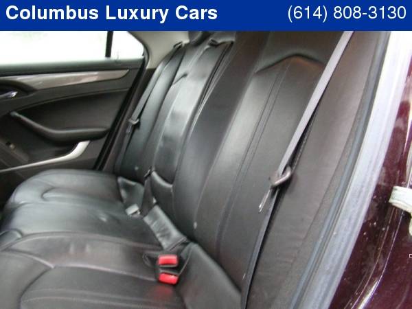 2009 Cadillac CTS 4dr Sdn RWD w/1SB Finance Available For Everyone !!! for sale in Columbus, OH – photo 13