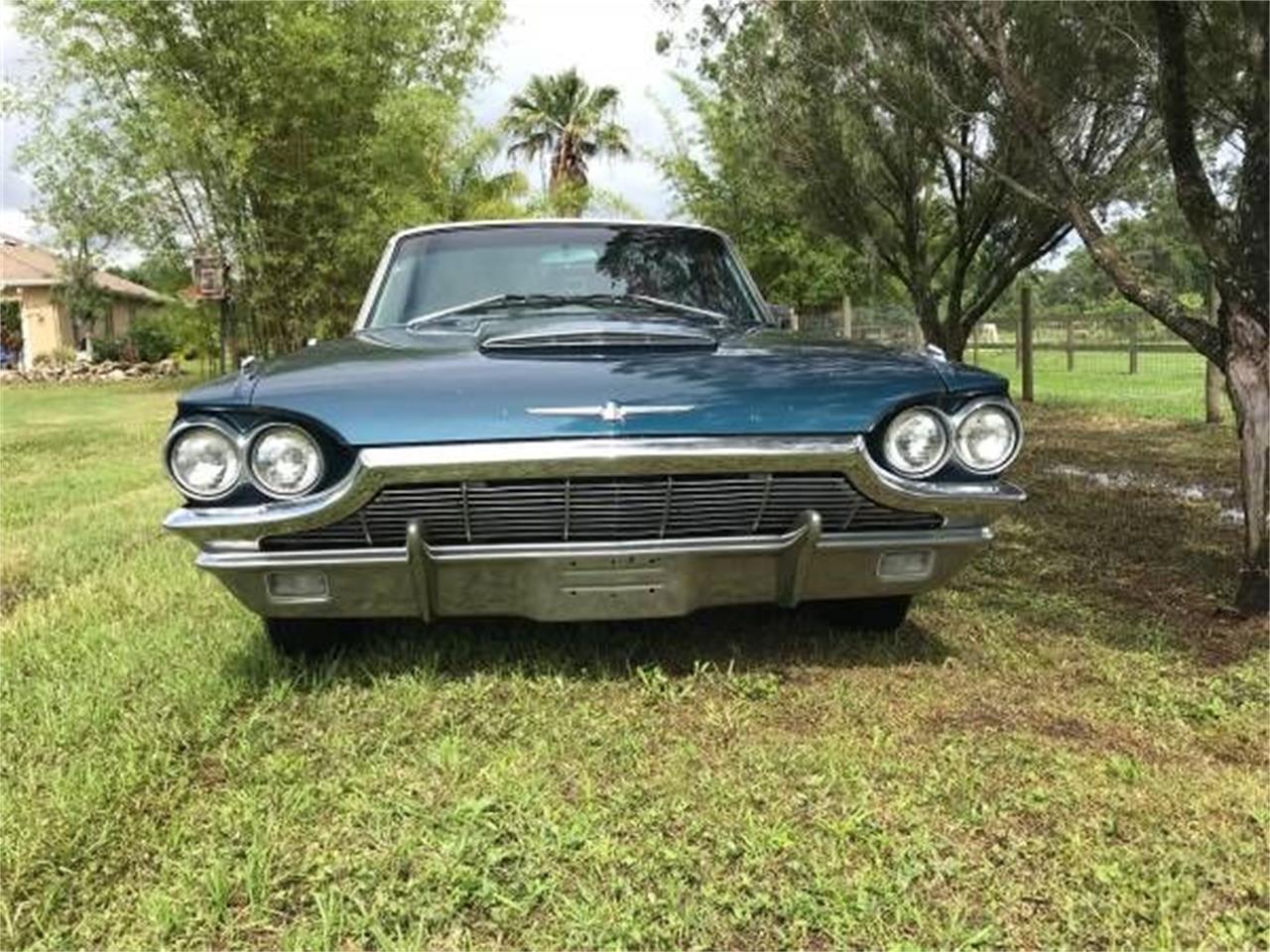 1965 Ford Thunderbird for sale in Cadillac, MI – photo 7