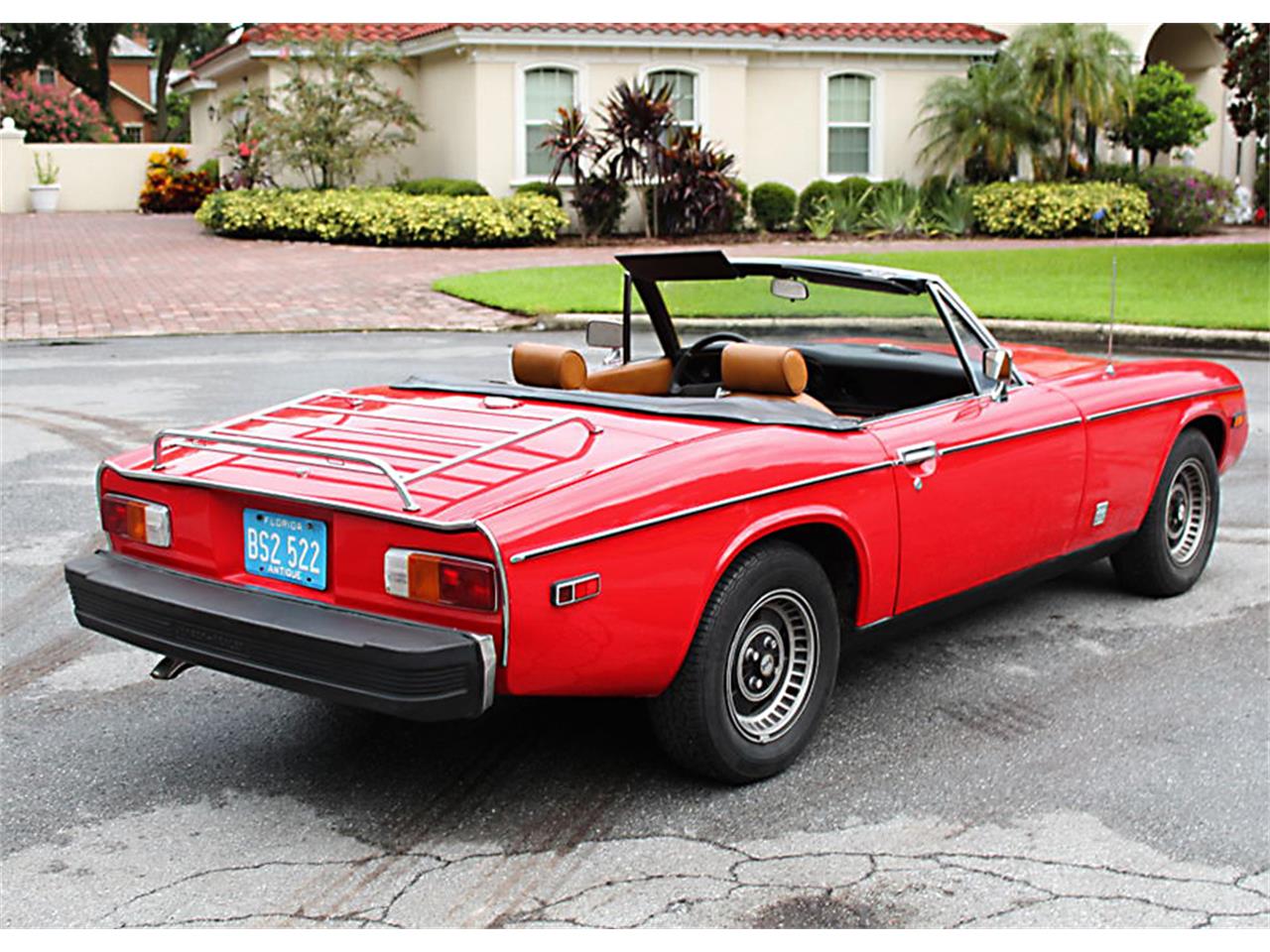 1974 Jensen-Healey Convertible for sale in Lakeland, FL – photo 36