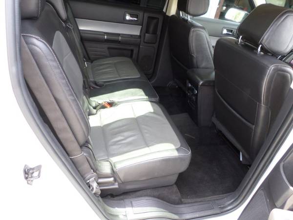 2013 Ford Flex Limited FWD for sale in SUN VALLEY, CA – photo 12