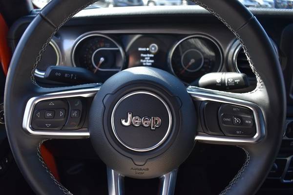 2018 Jeep Wrangler black for sale in binghamton, NY – photo 9