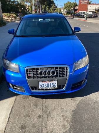 Audi a3 - cars & trucks - by owner - vehicle automotive sale for sale in Carpinteria, CA