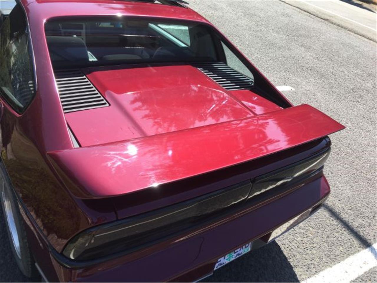 1987 Pontiac Fiero for sale in Cadillac, MI – photo 3